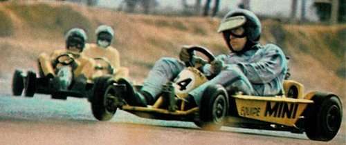 Mini Kart - Acervo do Museu