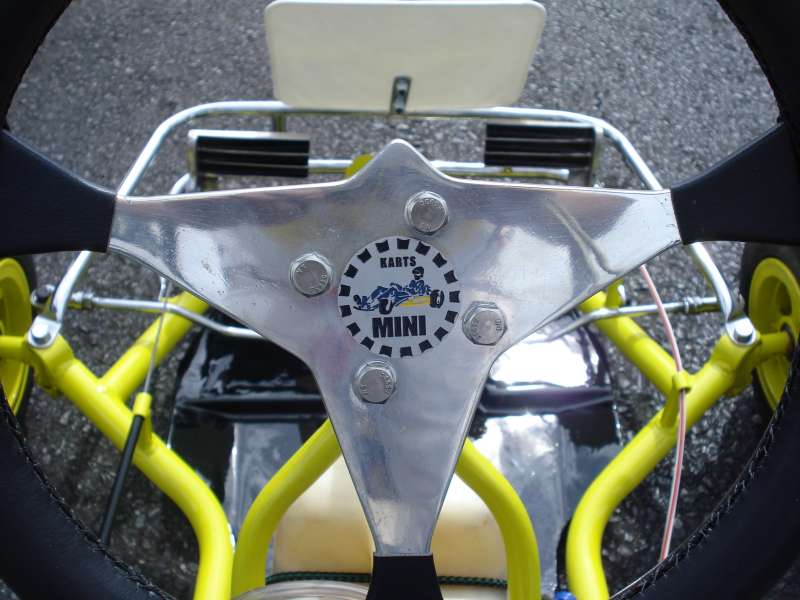 Foto 2 da Galeria Karts Anos 60