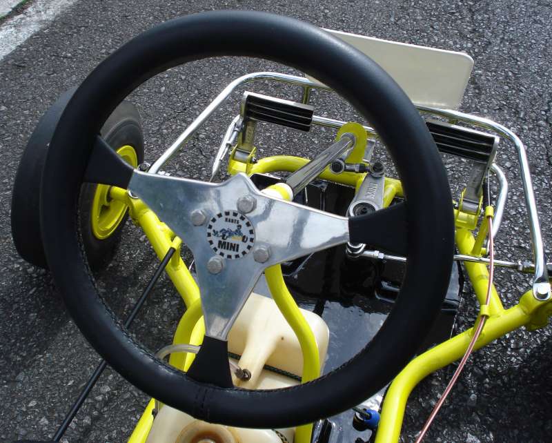 Foto 11 da Galeria Karts Anos 60