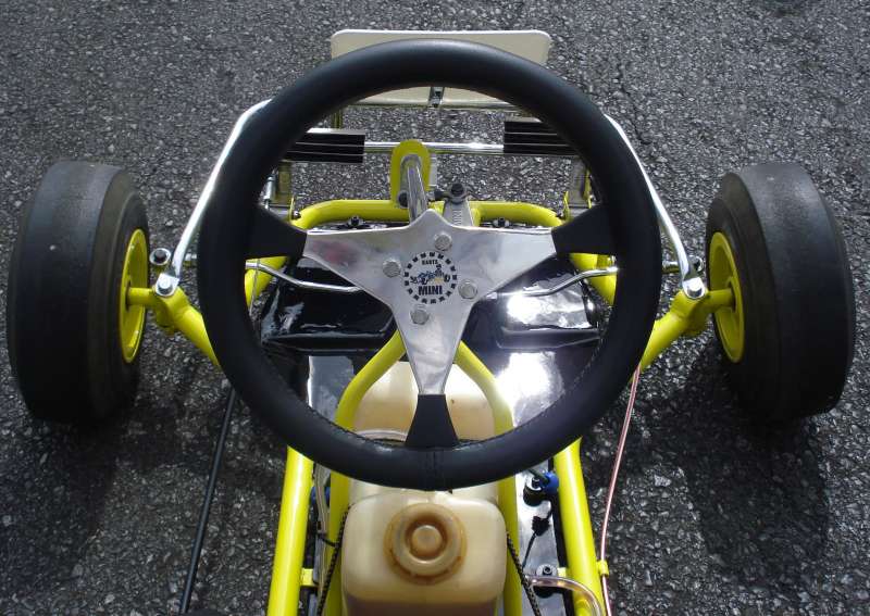 Foto 13 da Galeria Karts Anos 60