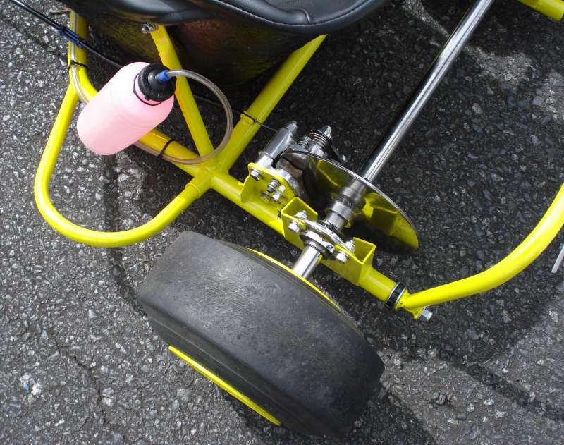 Foto 16 da Galeria Karts Anos 60