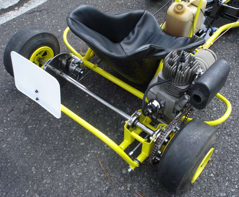 Foto 17 da Galeria Karts Anos 60