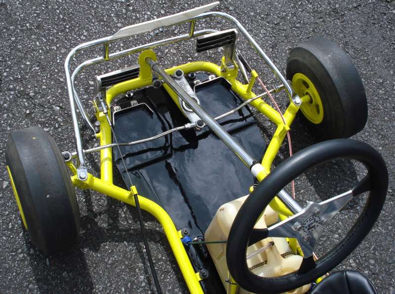 Foto 18 da Galeria Karts Anos 60