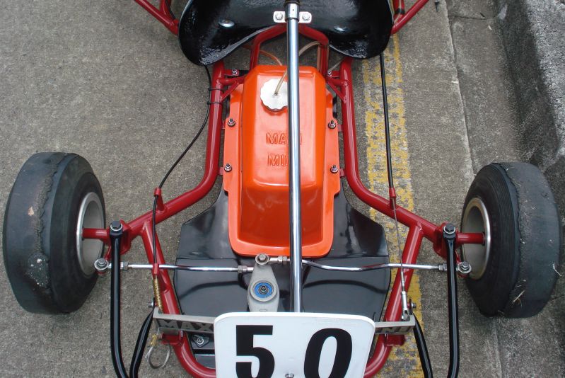 Foto 8 da Galeria Campeonato Vintage