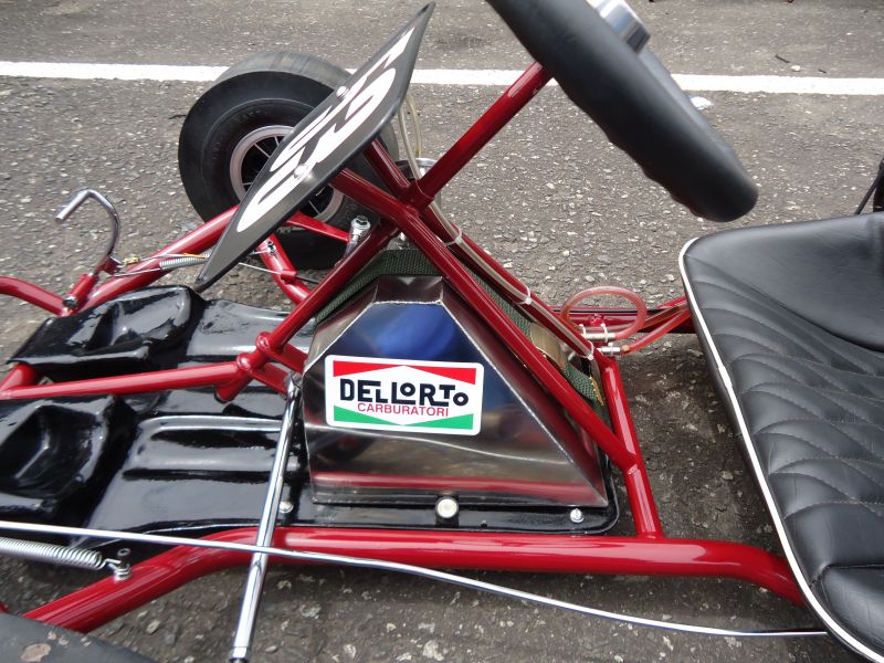 Foto 3 da Galeria Karts Clássicos