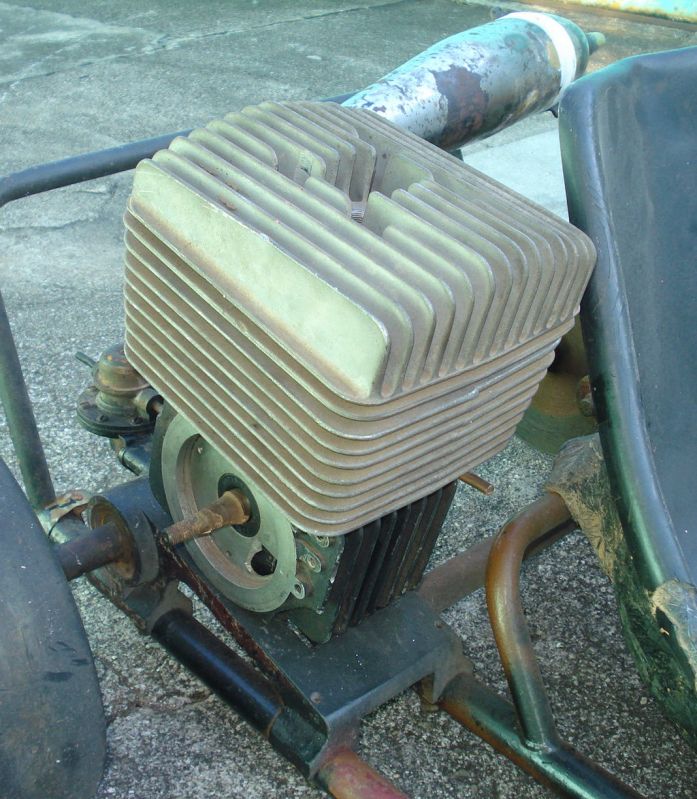 Foto 7 da Galeria Karts Clássicos
