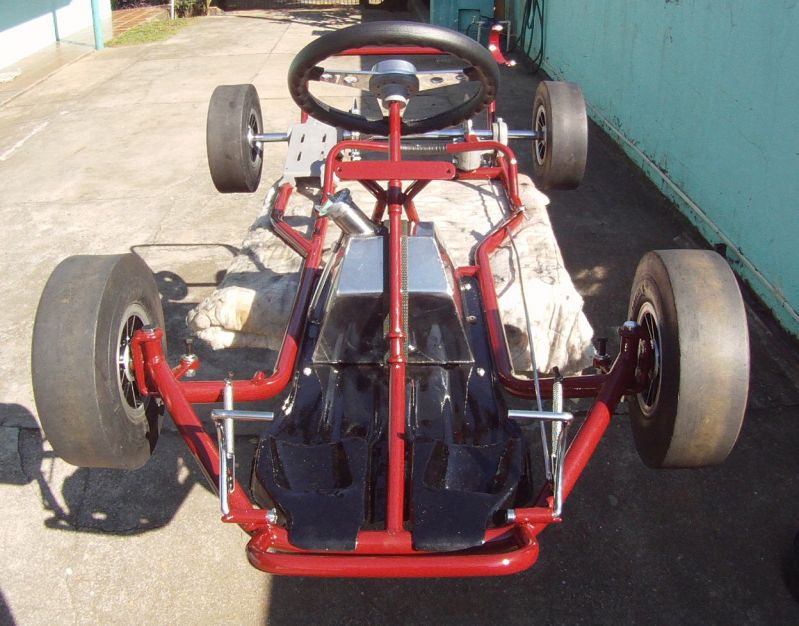Foto 8 da Galeria Karts Clássicos