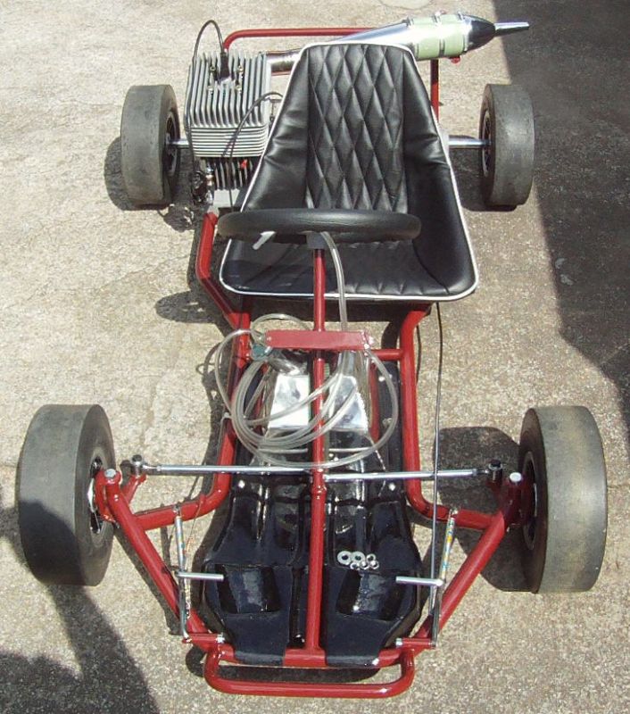 Foto 13 da Galeria Karts Clássicos