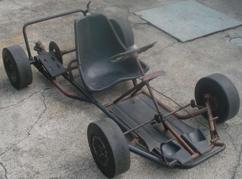 Foto 38 da Galeria Karts Clássicos