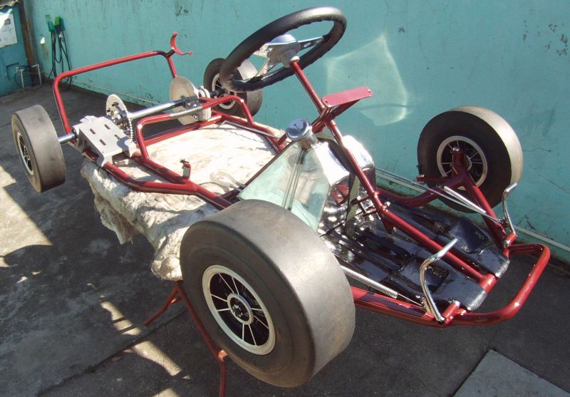 Foto 41 da Galeria Karts Clássicos