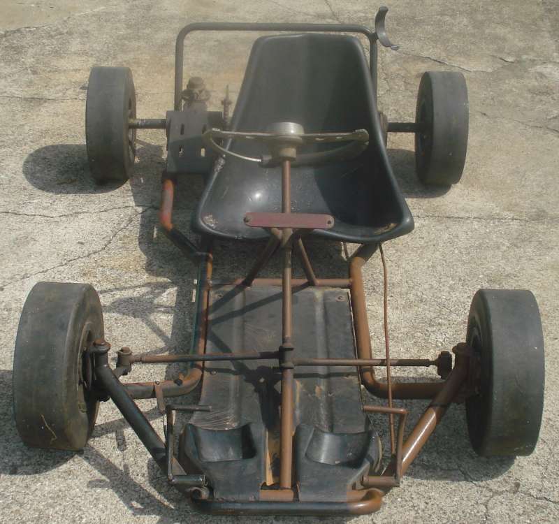Foto 46 da Galeria Karts Clássicos