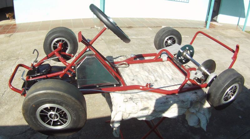 Foto 51 da Galeria Karts Clássicos