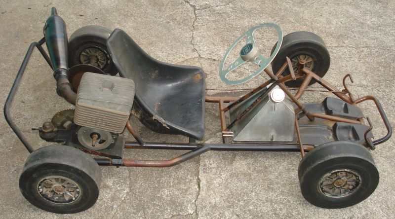 Foto 55 da Galeria Karts Clássicos