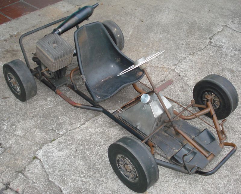 Foto 57 da Galeria Karts Clássicos
