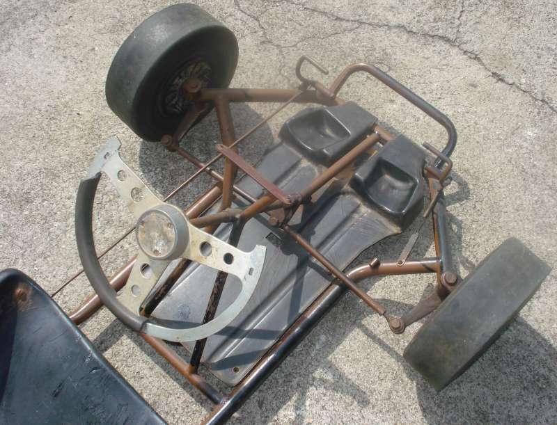 Foto 60 da Galeria Karts Clássicos