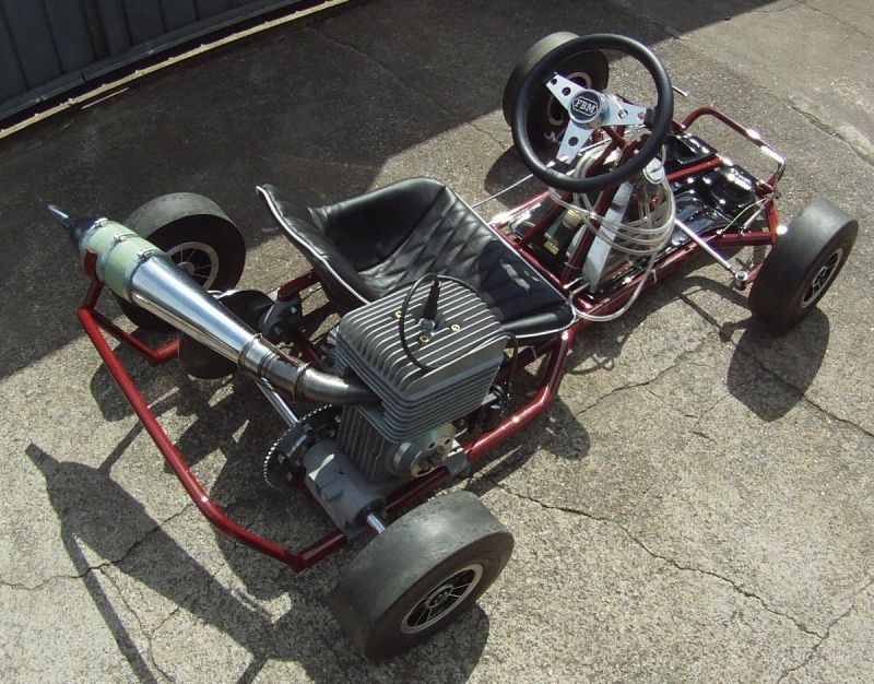 Foto 63 da Galeria Karts Clássicos