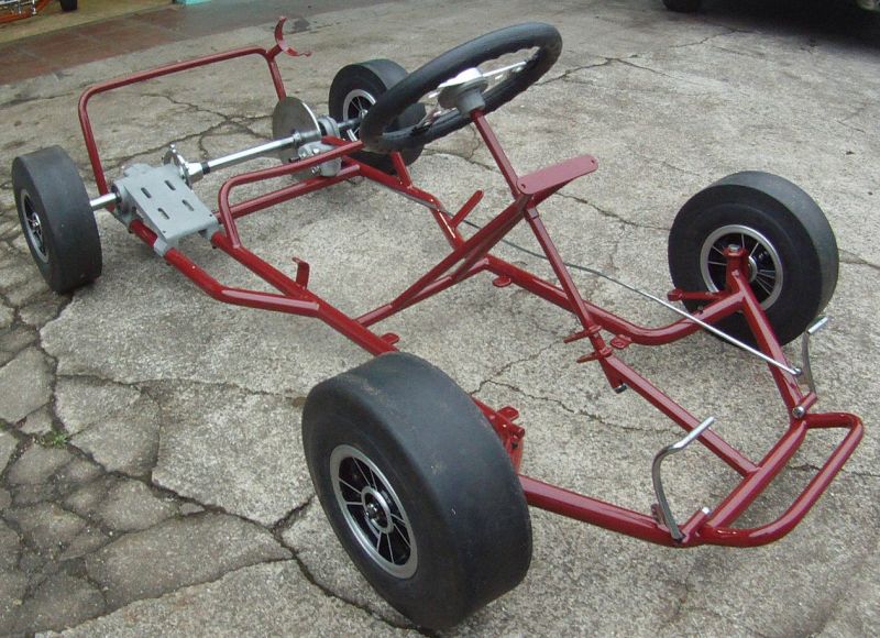 Foto 73 da Galeria Karts Clássicos