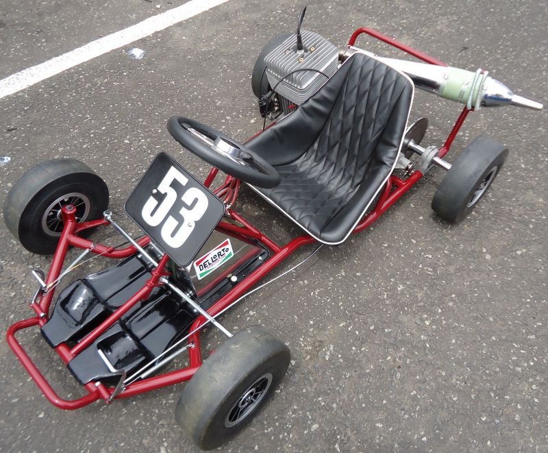 Foto 84 da Galeria Karts Clássicos