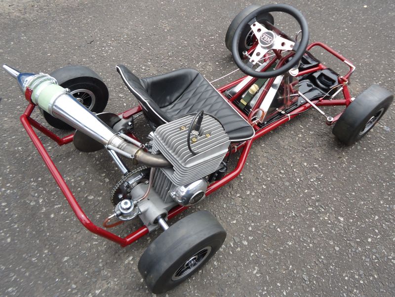 Foto 92 da Galeria Karts Clássicos