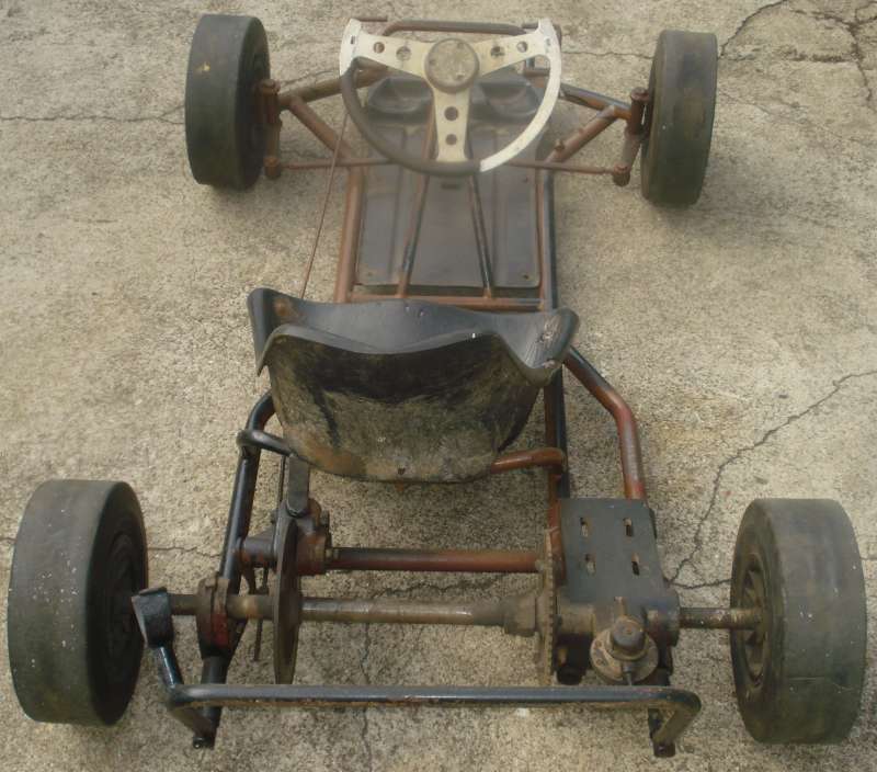 Foto 93 da Galeria Karts Clássicos