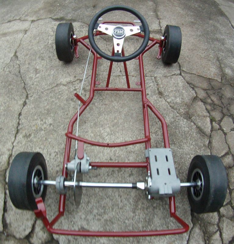 Foto 95 da Galeria Karts Clássicos