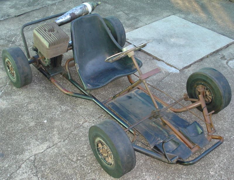 Foto 97 da Galeria Karts Clássicos