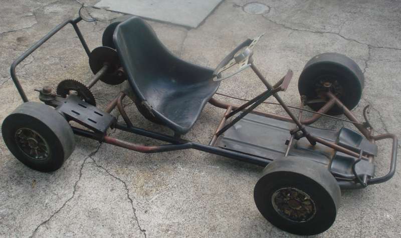 Foto 100 da Galeria Karts Clássicos