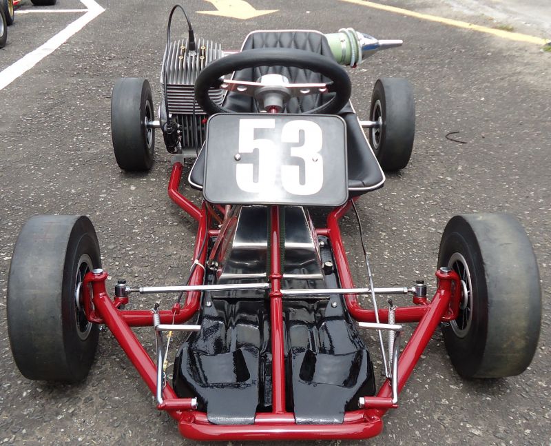 Foto 104 da Galeria Karts Clássicos