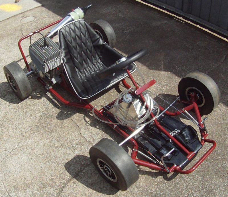 Foto 105 da Galeria Karts Clássicos