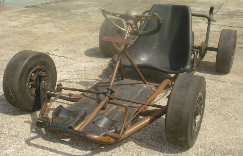 Foto 106 da Galeria Karts Clássicos