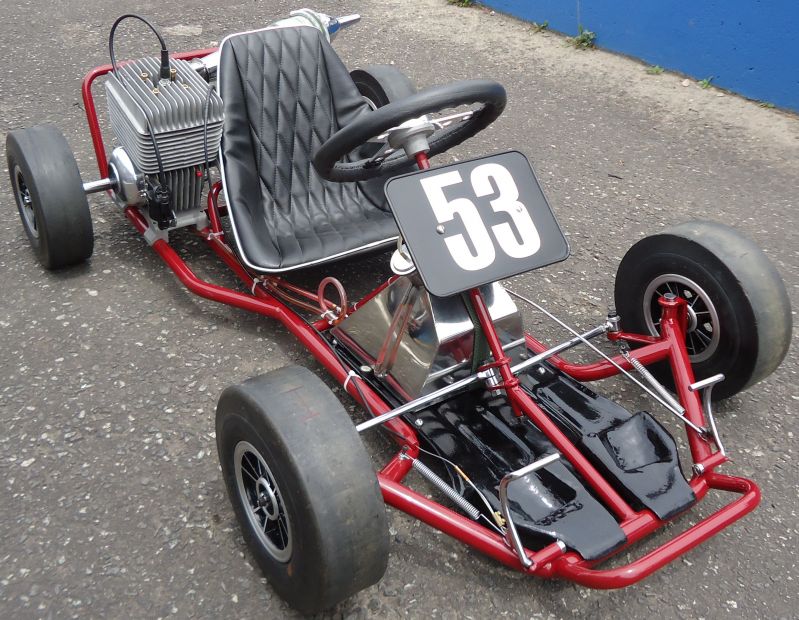Foto 108 da Galeria Karts Clássicos