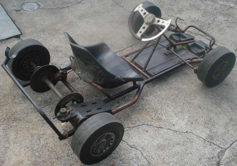 Foto 115 da Galeria Karts Clássicos
