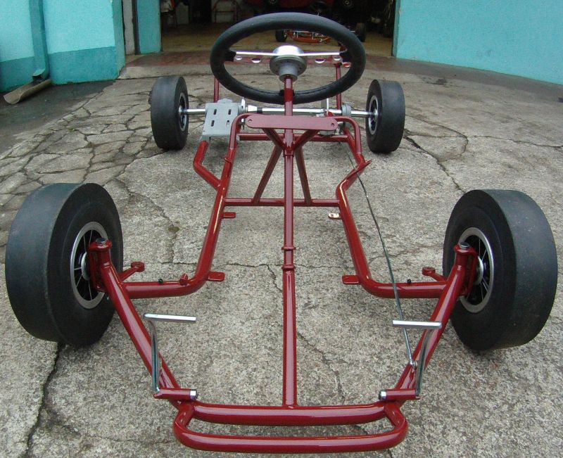 Foto 120 da Galeria Karts Clássicos