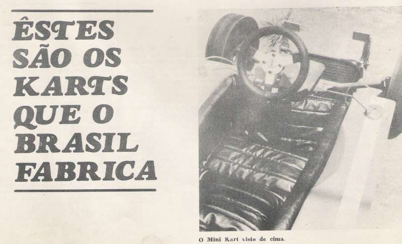 Foto 5 da Galeria Karts Americanos