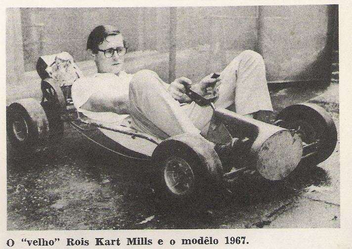 Foto 6 da Galeria Karts Americanos