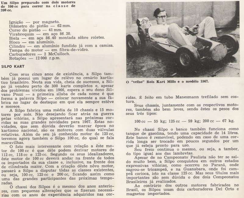 Foto 8 da Galeria Karts Americanos
