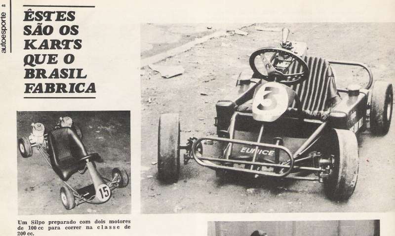 Foto 9 da Galeria Karts Americanos