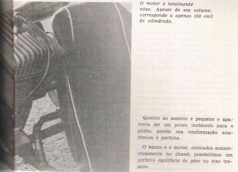Foto 1 da Galeria Carenagens